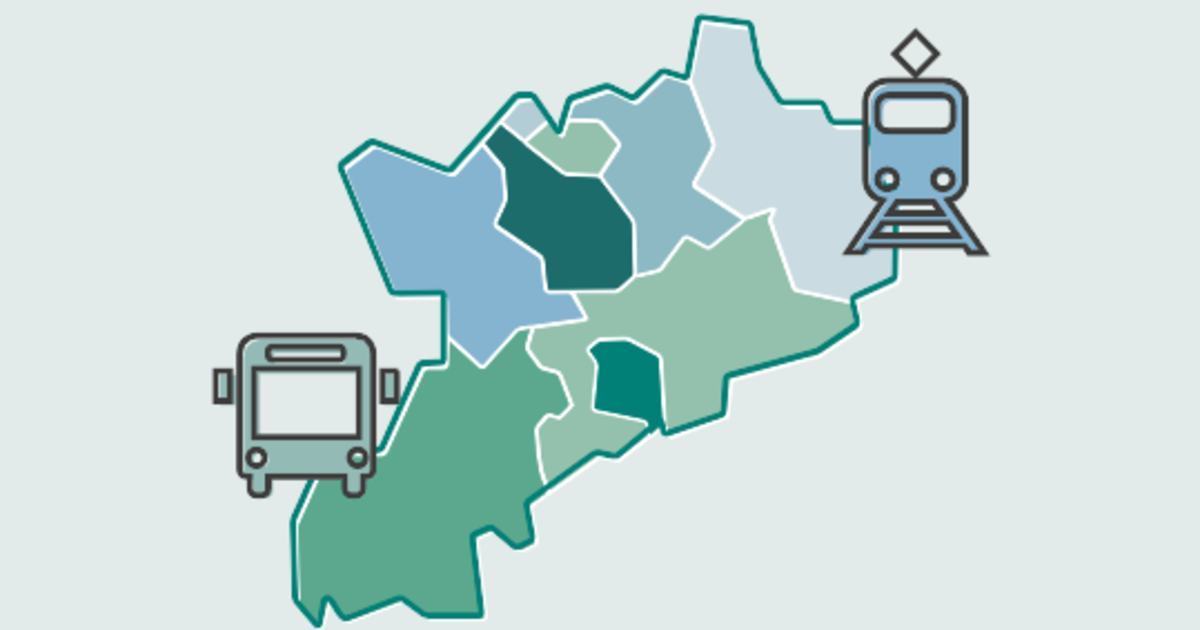 Der Verkehrsverbund RheinSieg VRS Verbundbericht